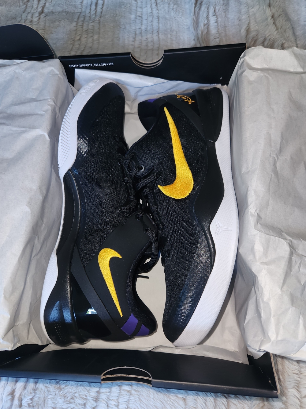 Kobe VIII PRO TRO